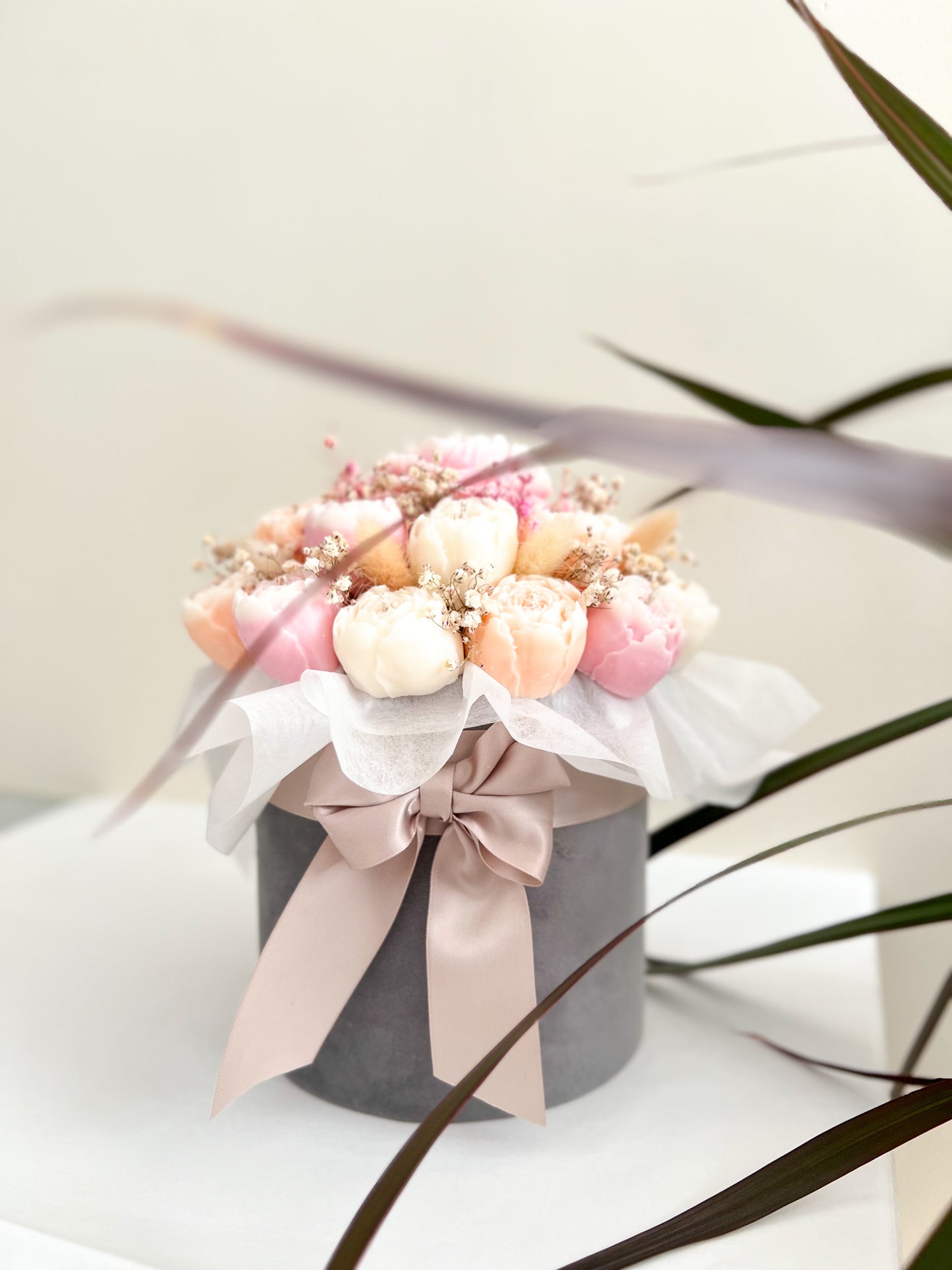 Candle box #1