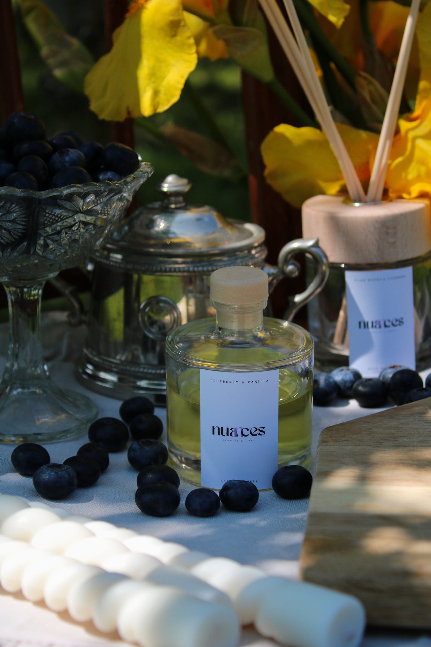 Moon Reed Diffuser