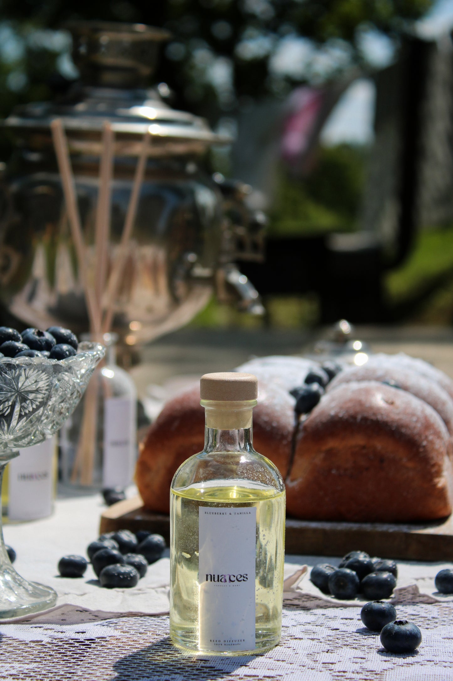 Wine Reed Diffuser
