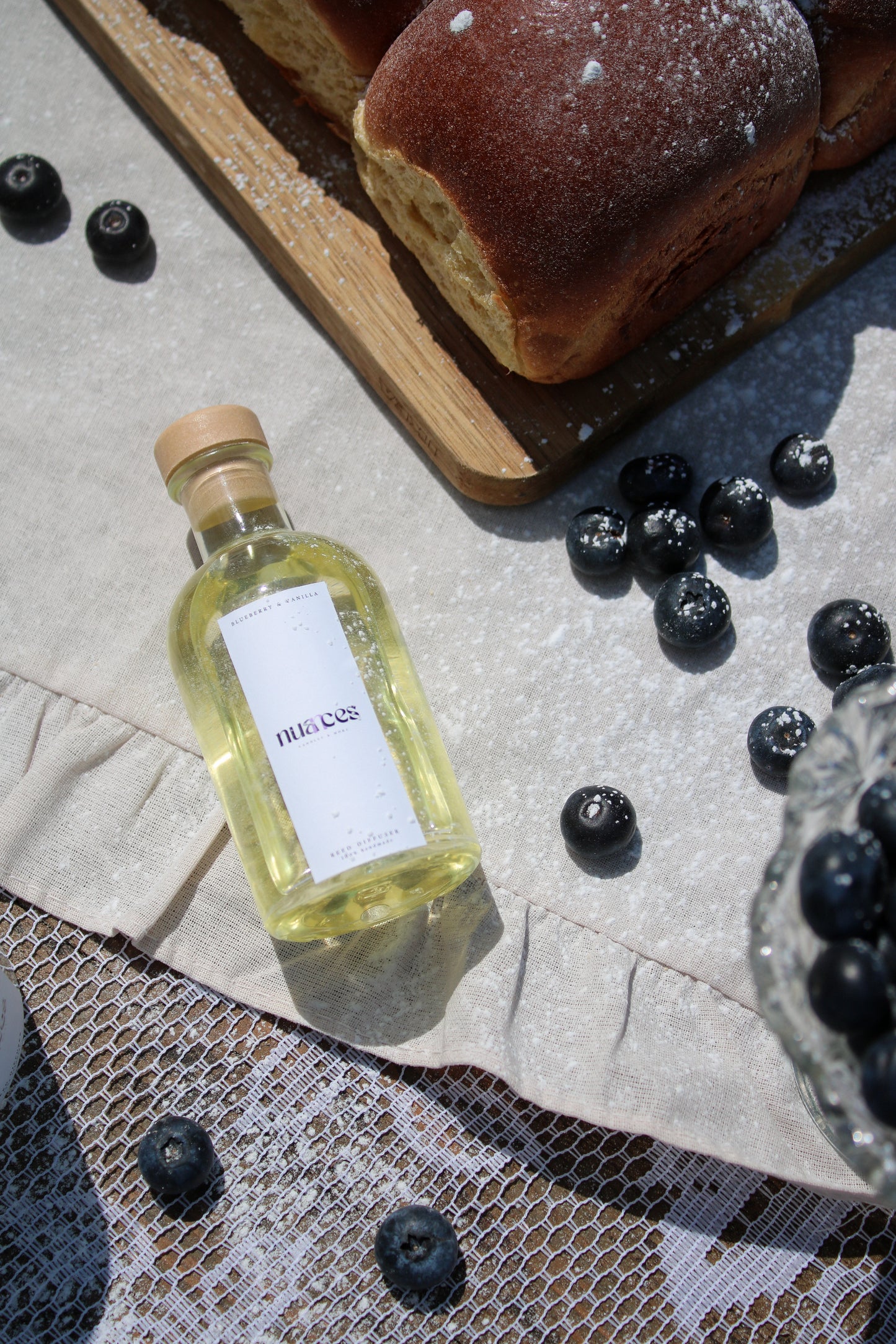 Wine Reed Diffuser