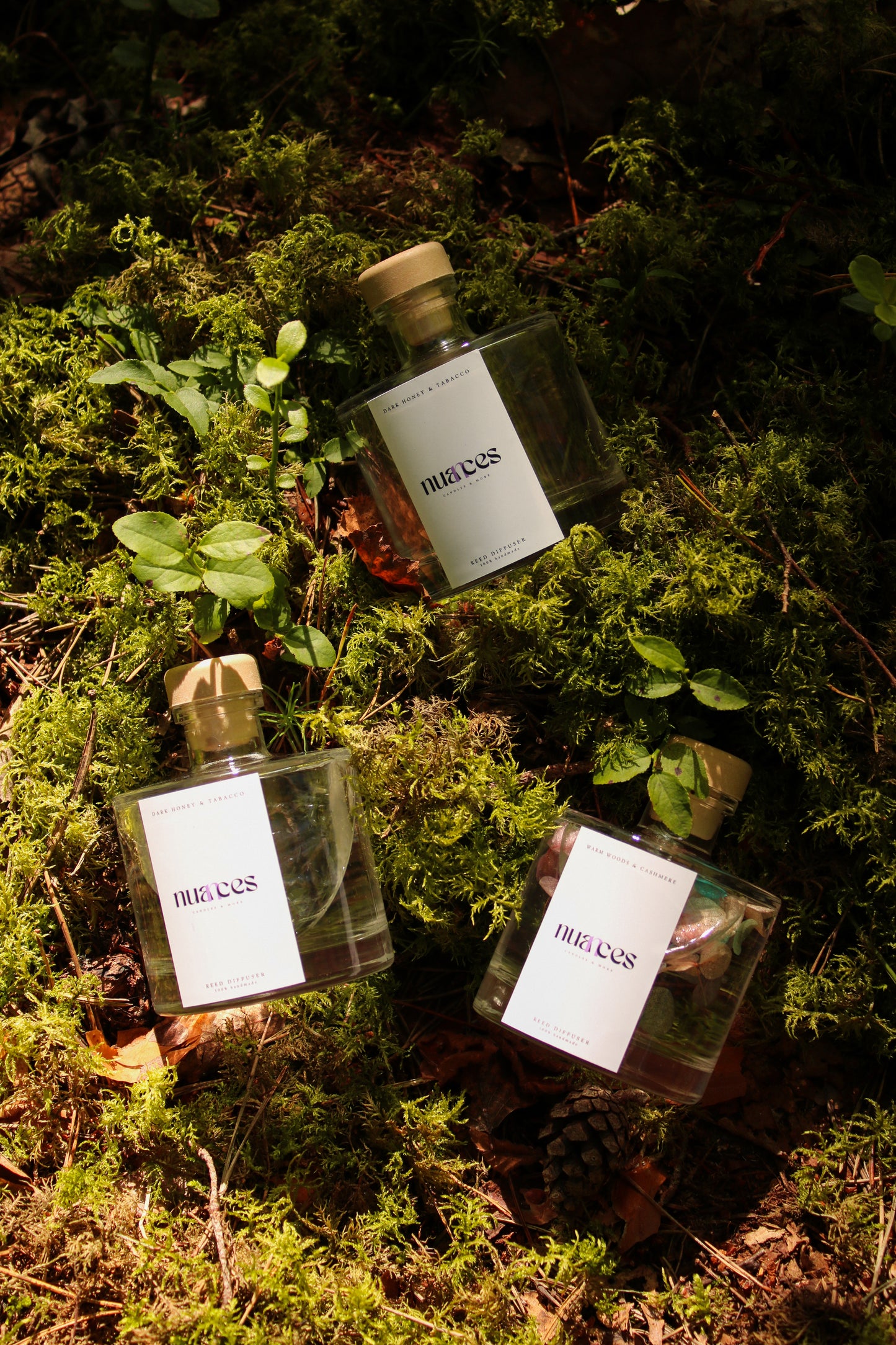 Moon Reed Diffuser