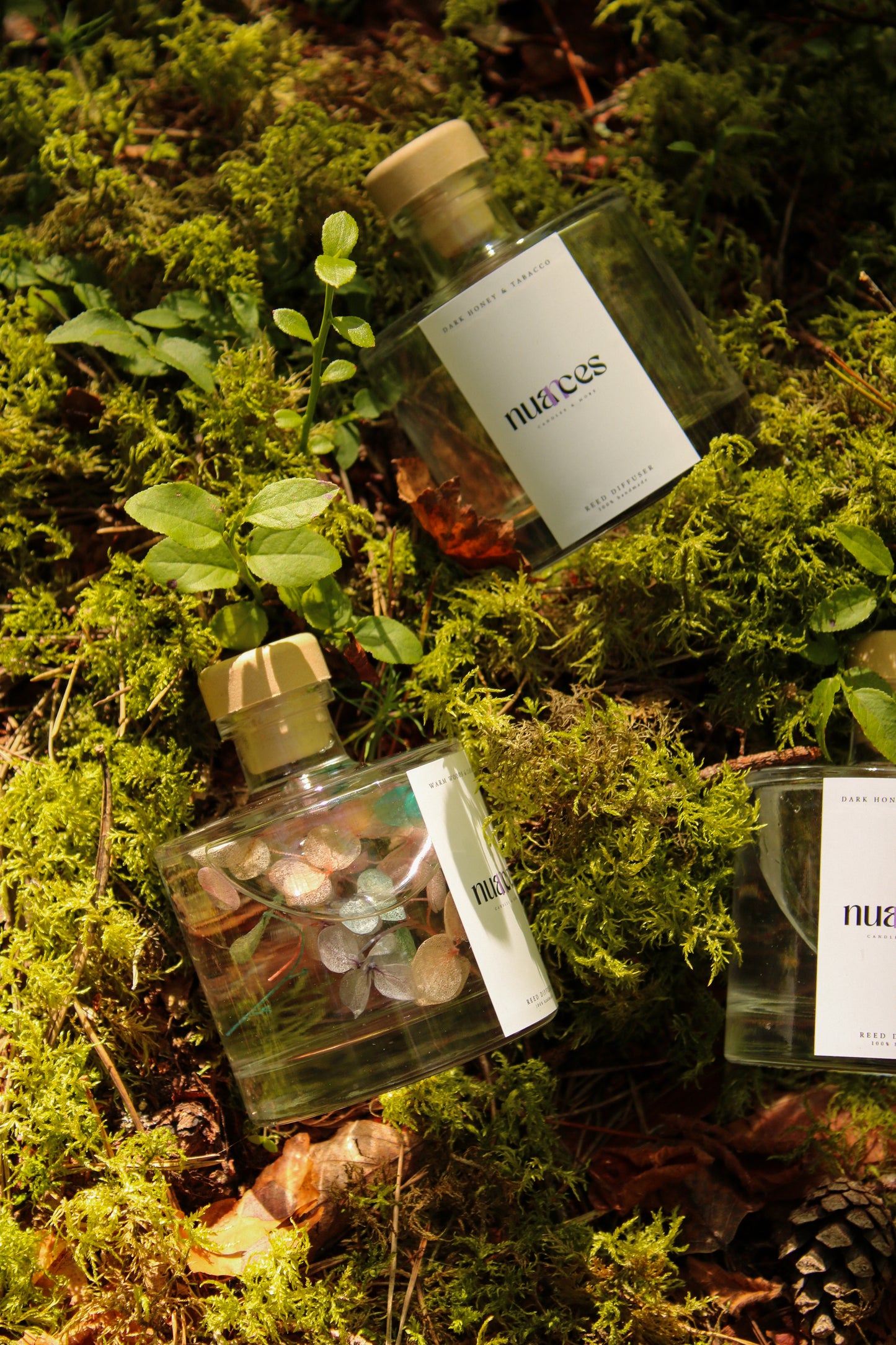 Moon Reed Diffuser