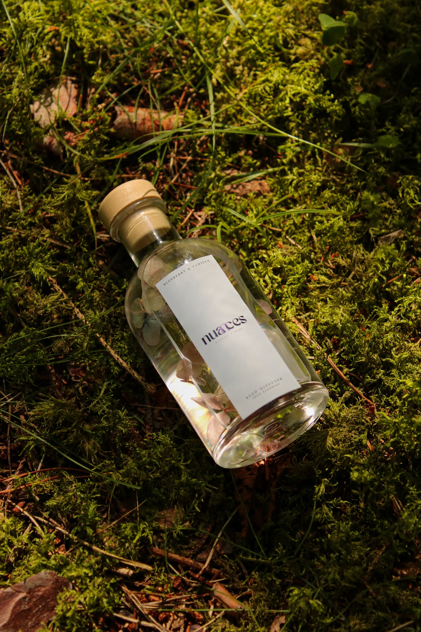 Wine Reed Diffuser