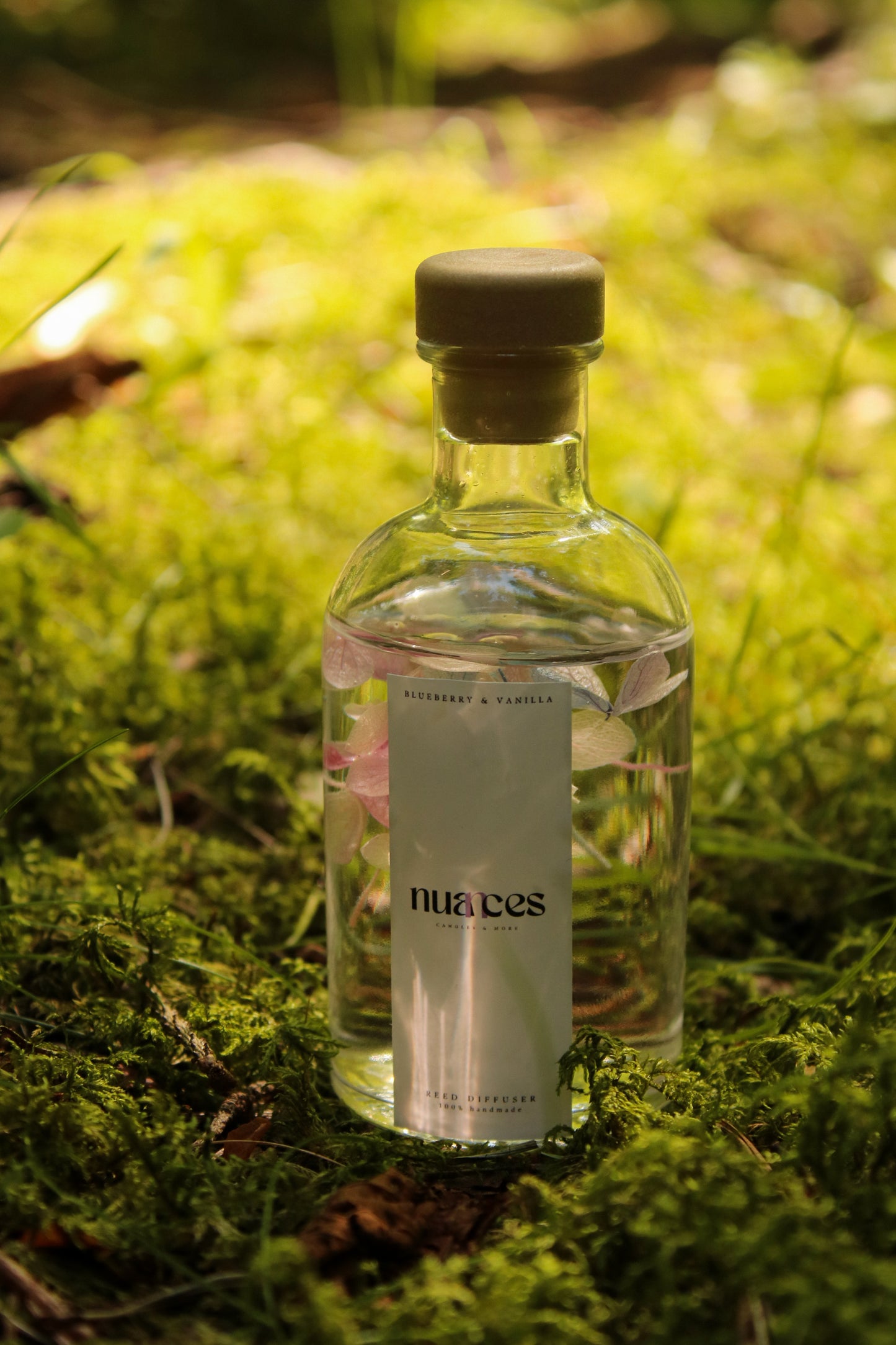 Wine Reed Diffuser