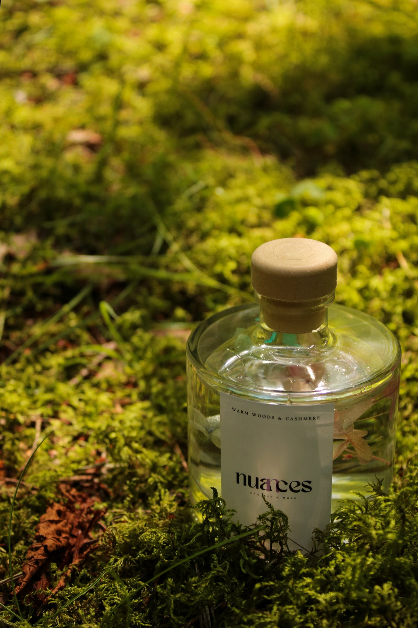 Moon Reed Diffuser
