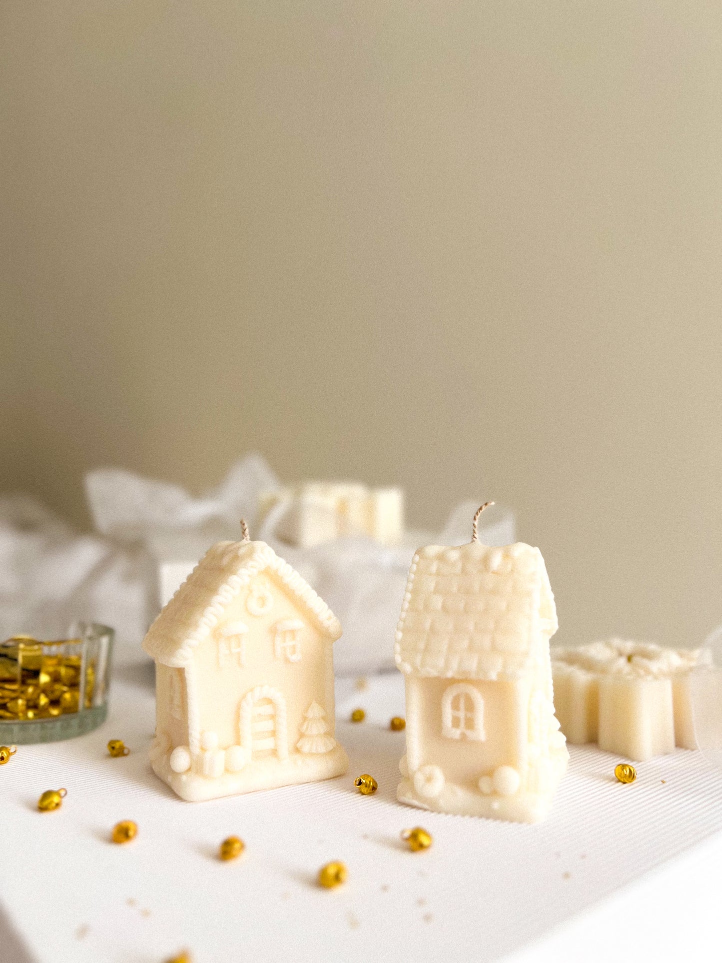 Christmas Small House