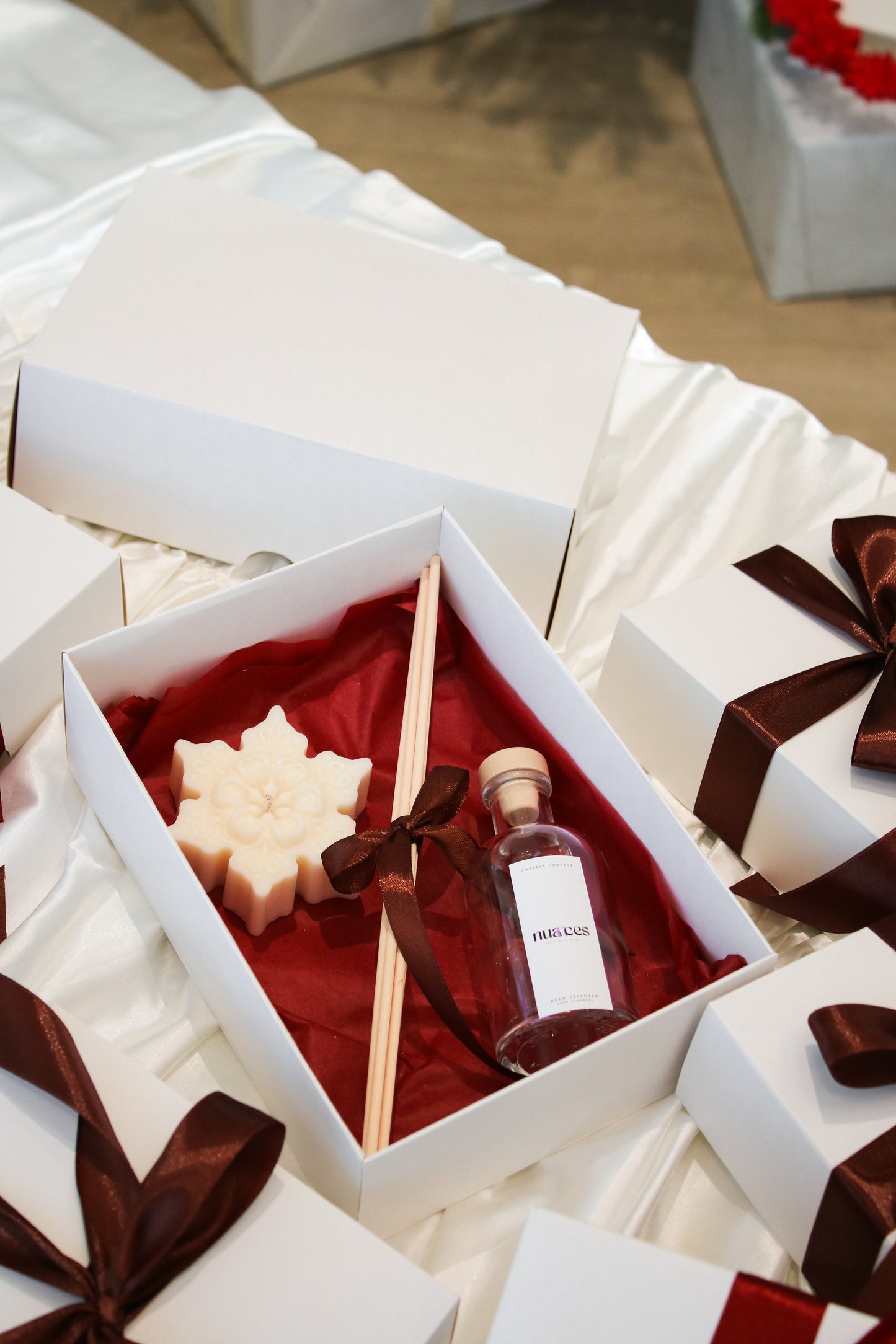 Home Scent Ritual Set #1