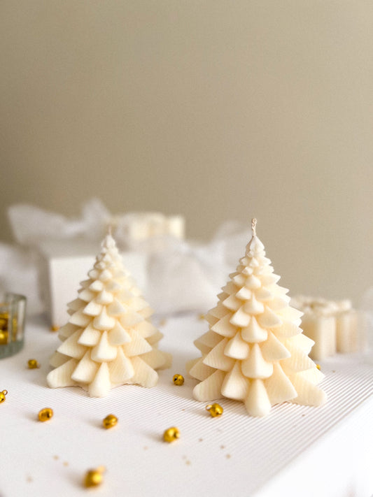 Traditional Christmas Tree