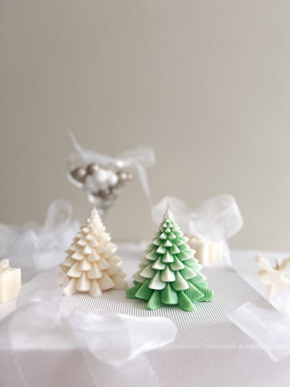 Traditional Christmas Tree