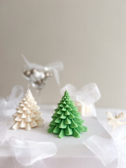 Traditional Christmas Tree